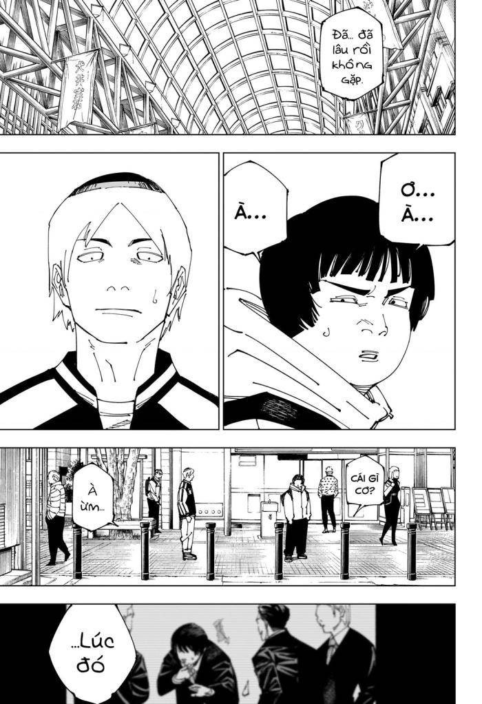 Chú Thuật Hồi Chiến - Page 10