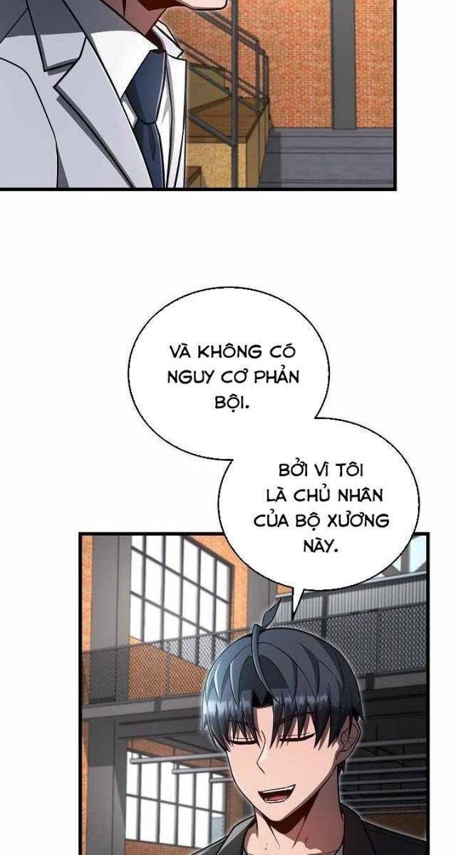 Cách Một Tử Linh Sư Cấp Thảm Họa Nghỉ Hưu - Page 61