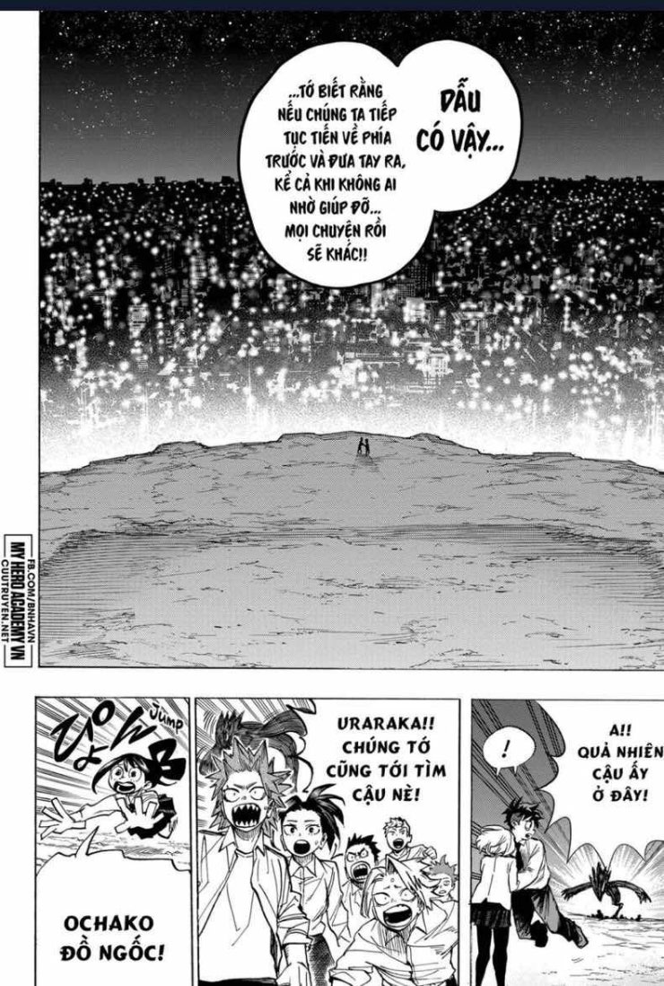 Lớp Học Anh Hùng - Page 11