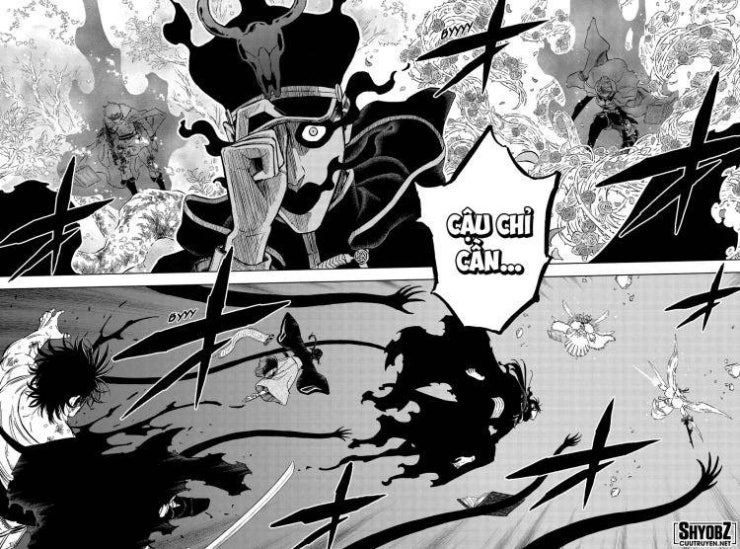 Black Clover - Page 14