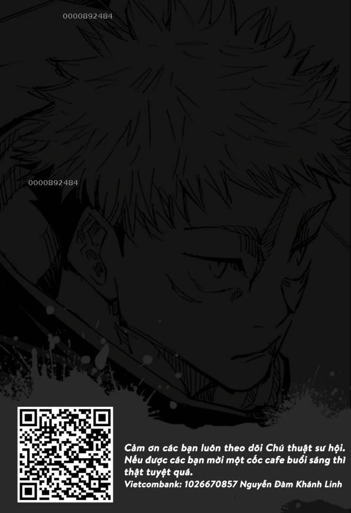 Chú Thuật Hồi Chiến - Page 20