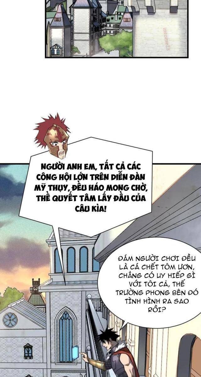 Game Online: Vì Quá Phóng Túng, Tôi Đã Trở Thành Kẻ Thù Của Cả Server - Page 37