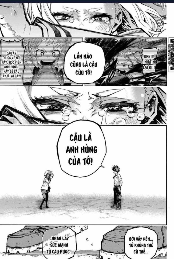 Lớp Học Anh Hùng - Page 8