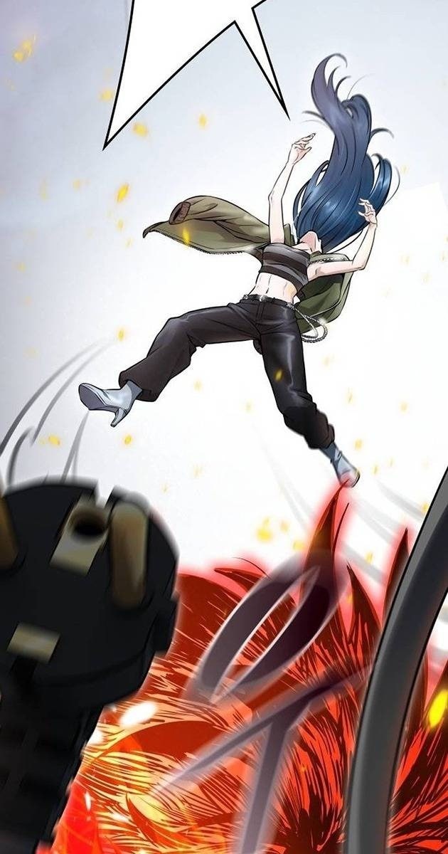 Cuộc Chiến Trong Tòa Tháp - Page 291