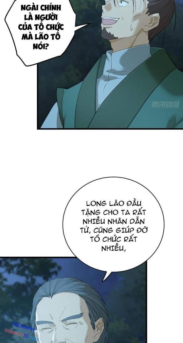 Đại Thừa Kỳ Mới Có Nghịch Tập Hệ Thống - Page 6