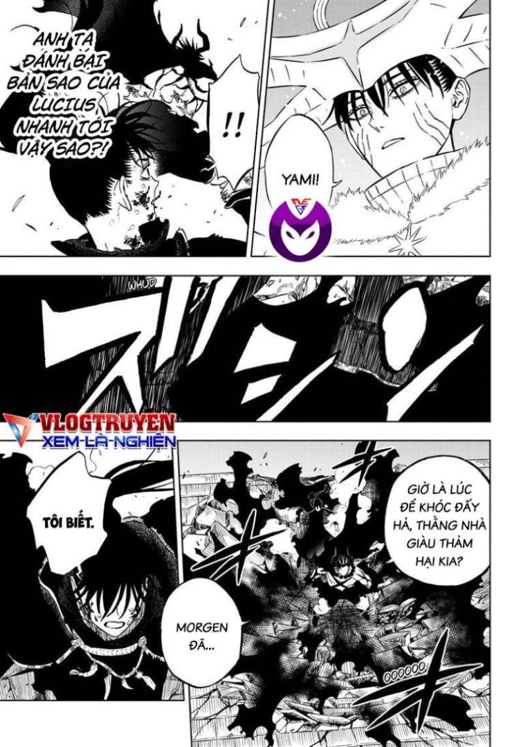 Black Clover - Page 12