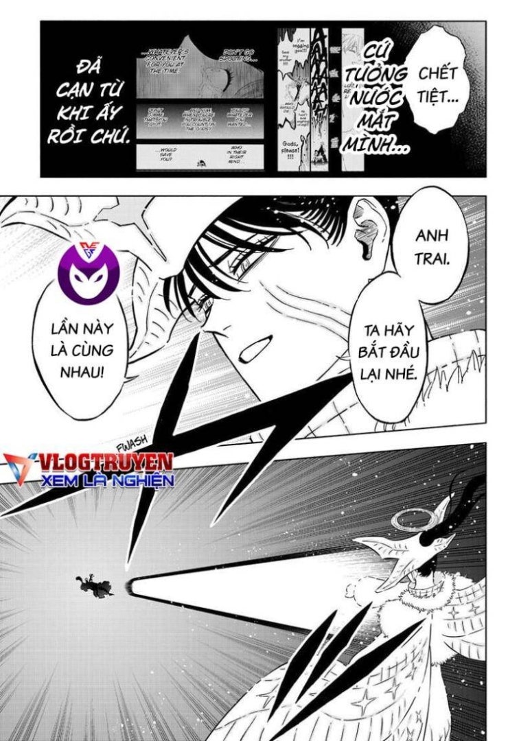 Black Clover - Page 10