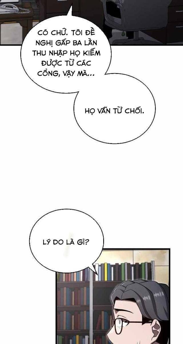 Cách Một Tử Linh Sư Cấp Thảm Họa Nghỉ Hưu - Page 19