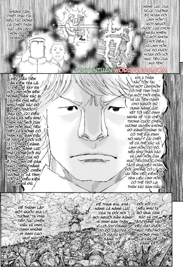 Thế Giới Thợ Săn - Page 10