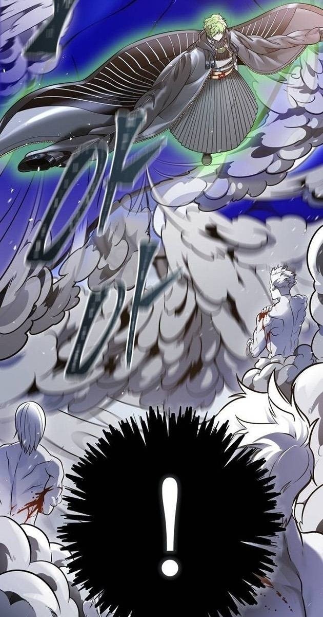 Cuộc Chiến Trong Tòa Tháp - Page 116