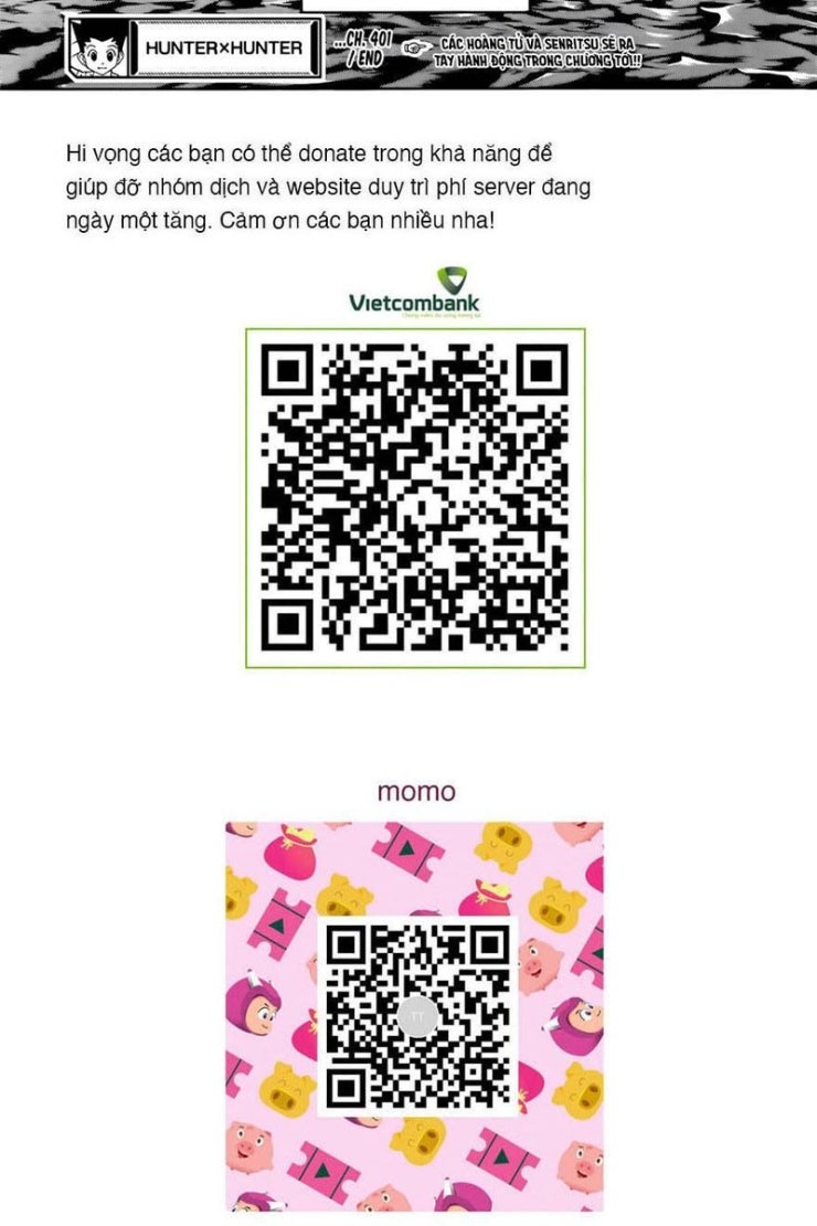 Thế Giới Thợ Săn - Page 23