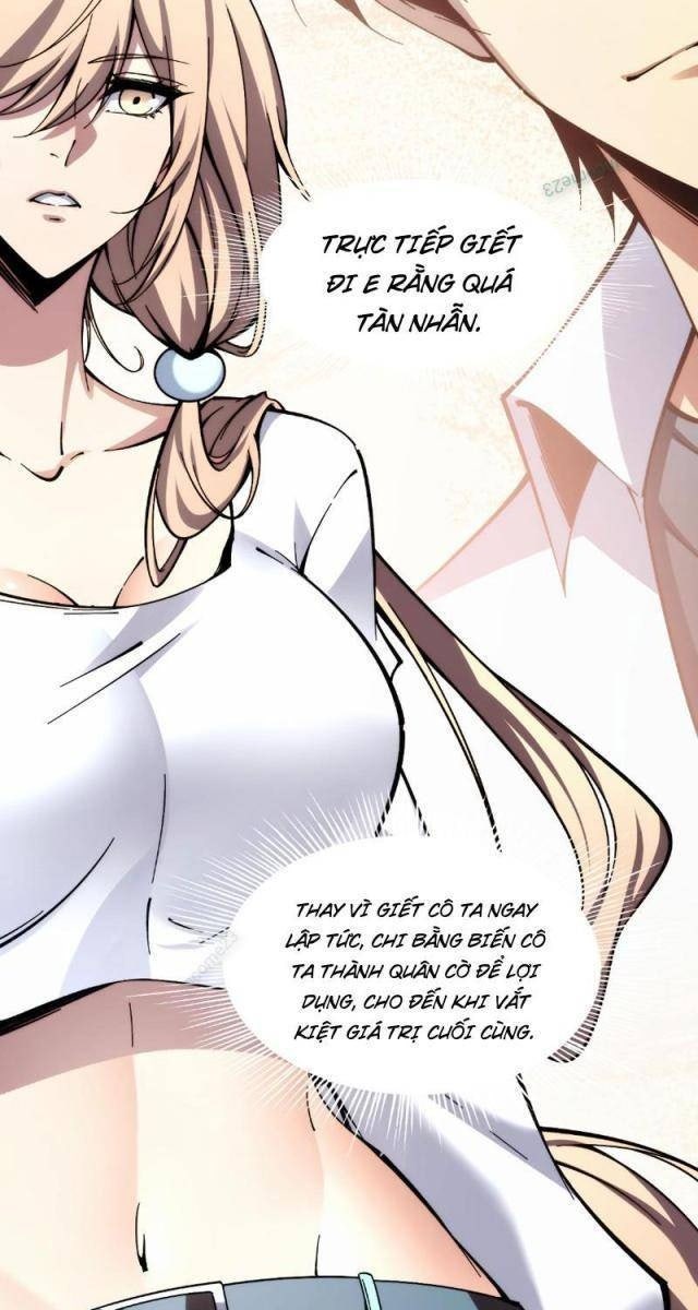 Mạt Thế: Nhân Hoàng Phiên Mời Chư Vị Nữ Đồ Đệ Nhập Tọa - Page 32