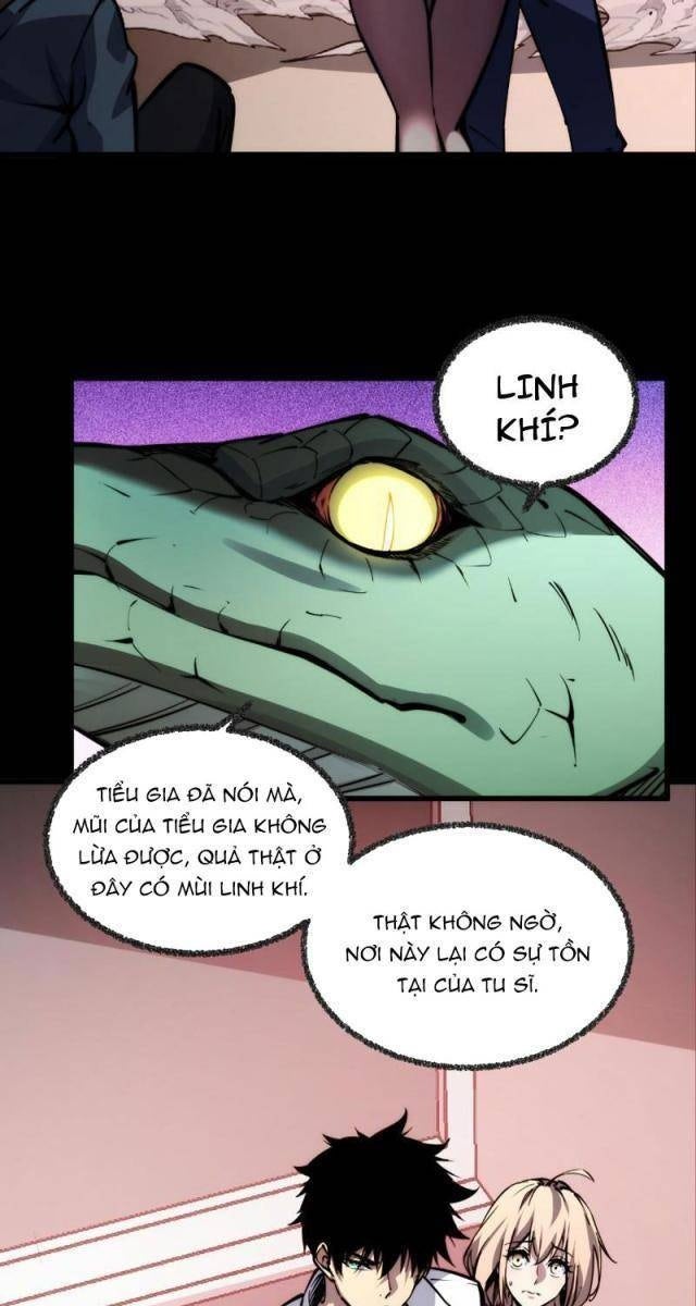 Mạt Thế: Nhân Hoàng Phiên Mời Chư Vị Nữ Đồ Đệ Nhập Tọa - Page 73