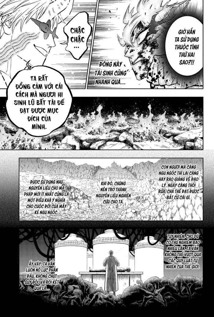 Black Clover - Page 6