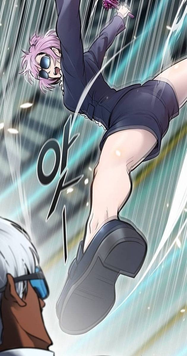 Cuộc Chiến Trong Tòa Tháp - Page 37