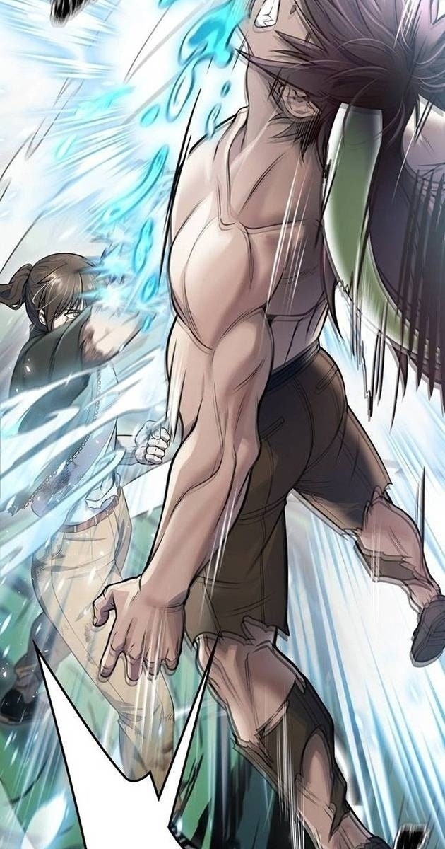 Cuộc Chiến Trong Tòa Tháp - Page 206