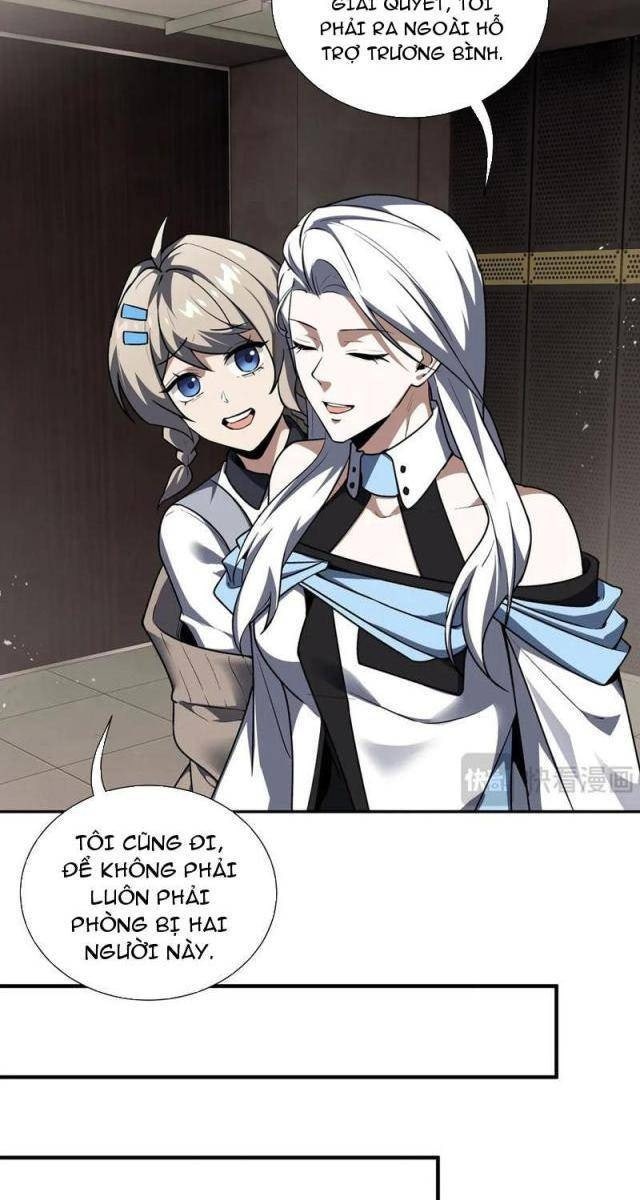 Ta Ký Kết Khế Ước Với Chính Mình - Page 37