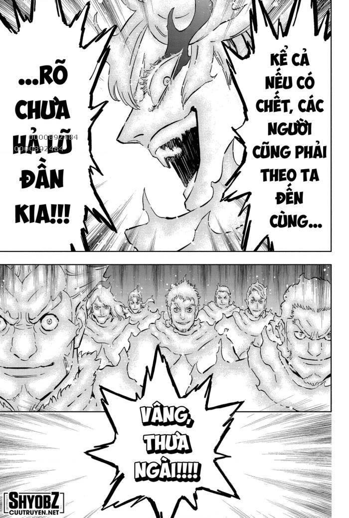 Black Clover - Page 18