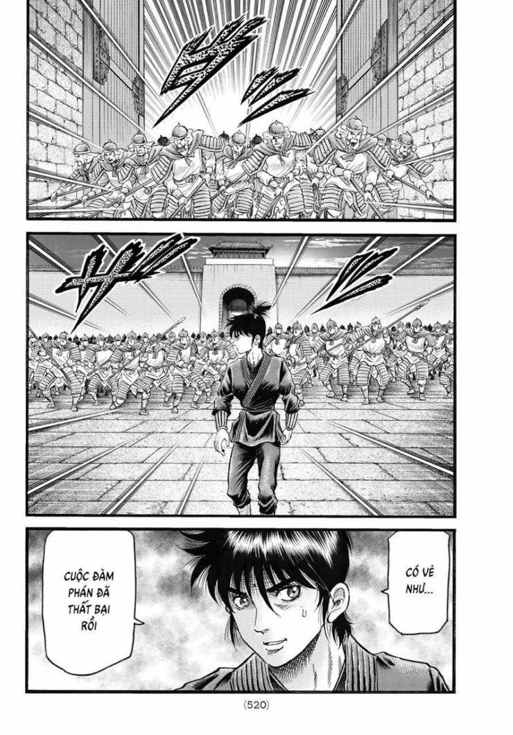 Chú Bé Rồng - Page 23