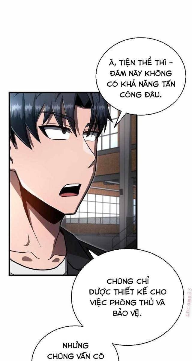 Cách Một Tử Linh Sư Cấp Thảm Họa Nghỉ Hưu - Page 72