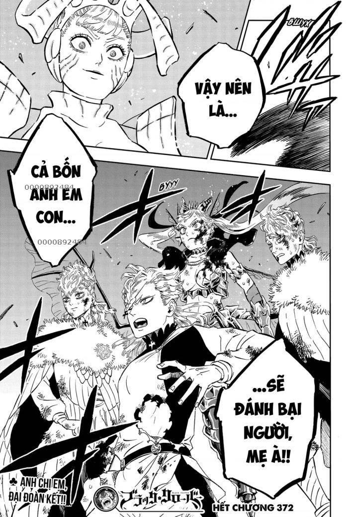 Black Clover - Page 22