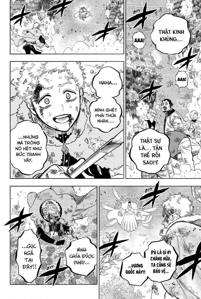 Black Clover - Page 8