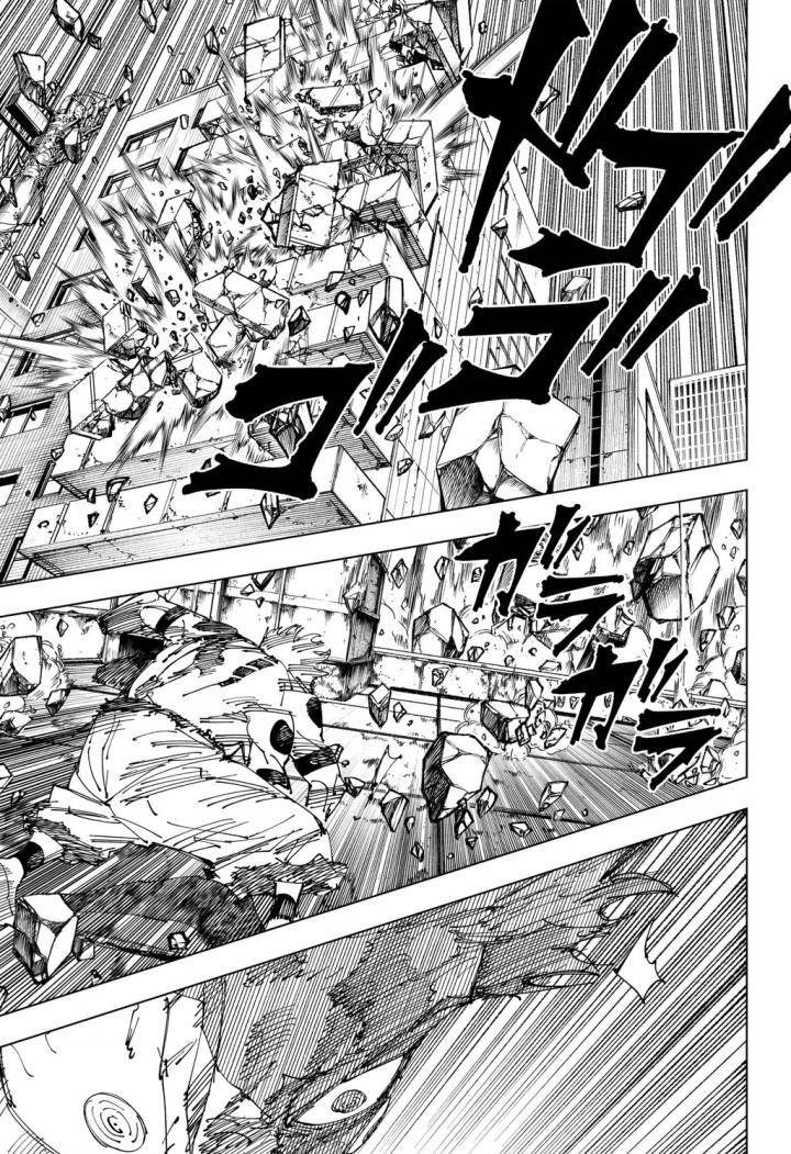 Chú Thuật Hồi Chiến - Page 11