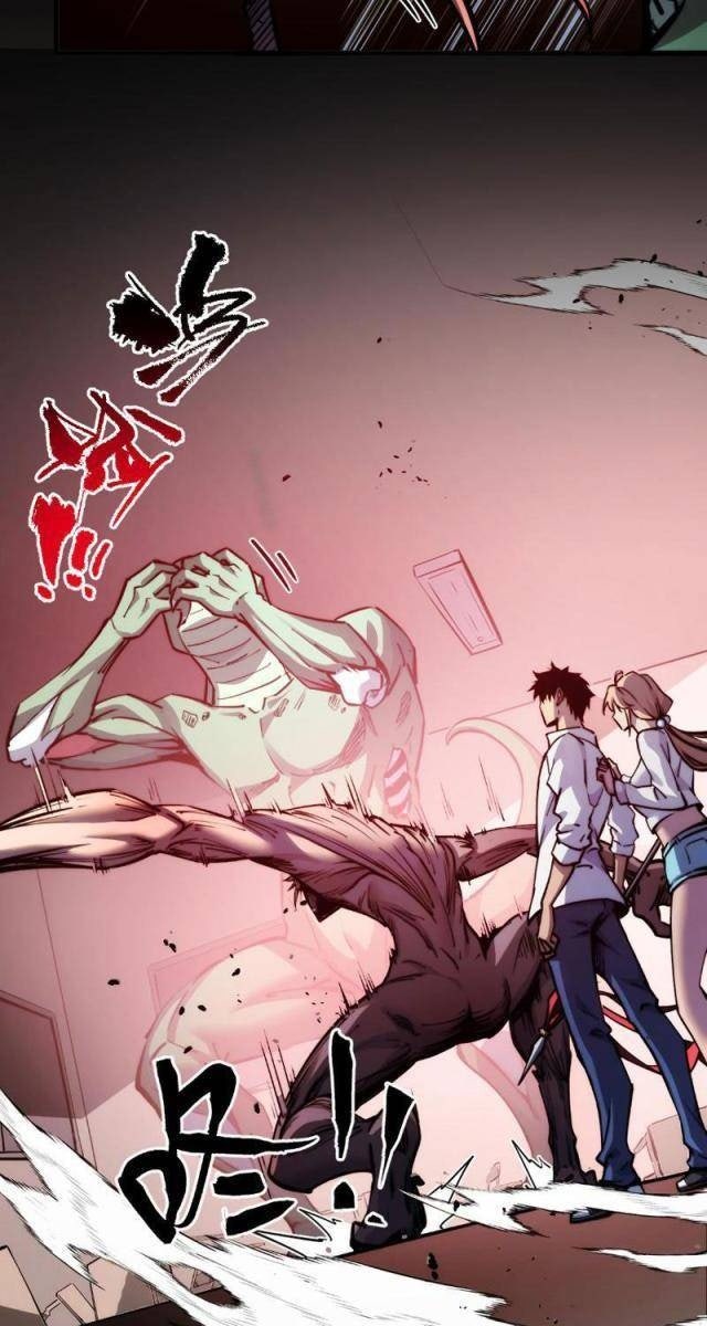 Mạt Thế: Nhân Hoàng Phiên Mời Chư Vị Nữ Đồ Đệ Nhập Tọa - Page 77