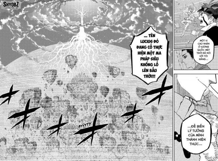 Black Clover - Page 7