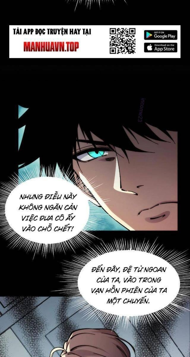 Mạt Thế: Nhân Hoàng Phiên Mời Chư Vị Nữ Đồ Đệ Nhập Tọa - Page 21