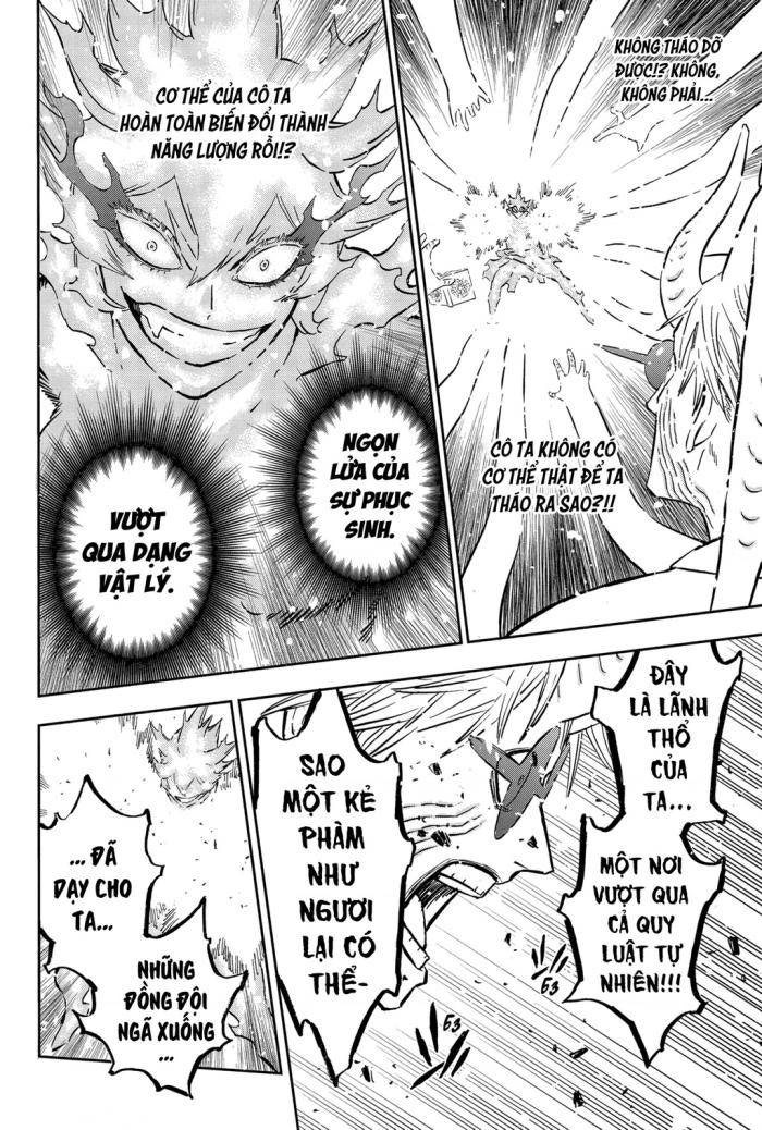 Black Clover - Page 21