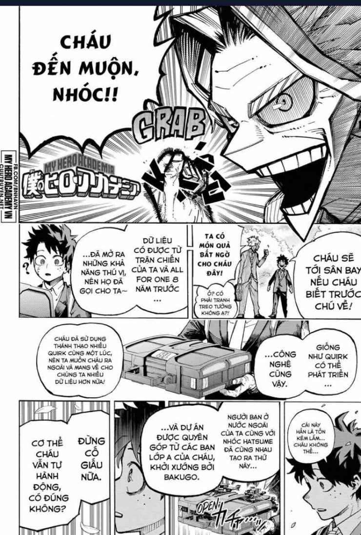 Lớp Học Anh Hùng - Page 14