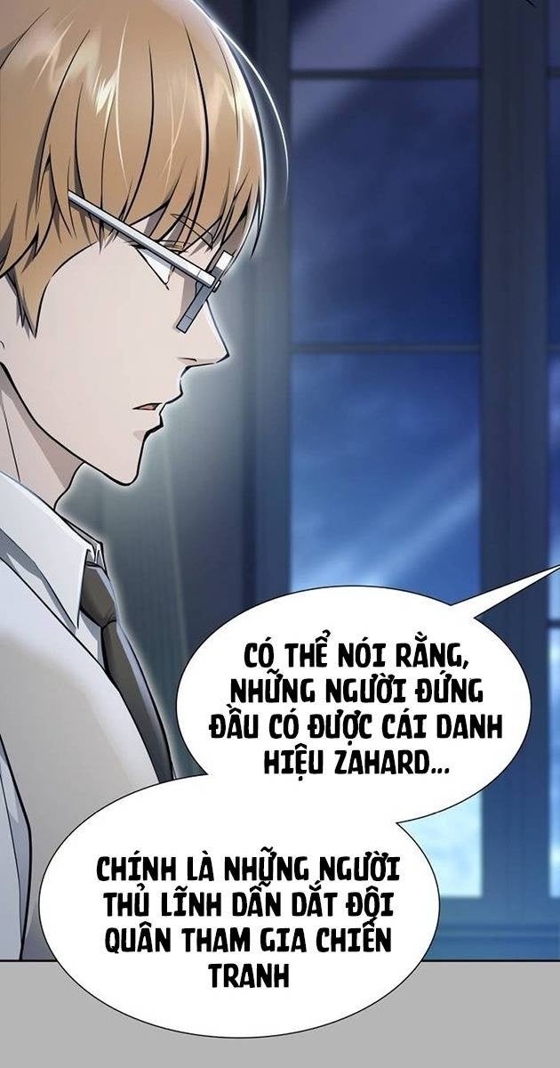 Cuộc Chiến Trong Tòa Tháp - Page 7