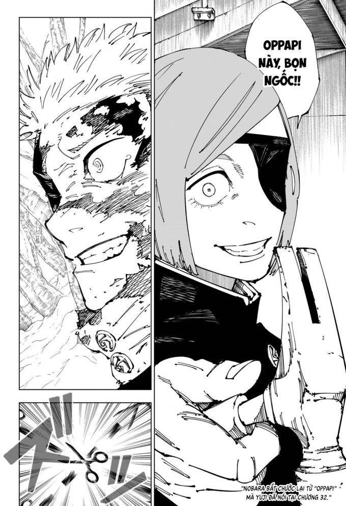 Chú Thuật Hồi Chiến - Page 14