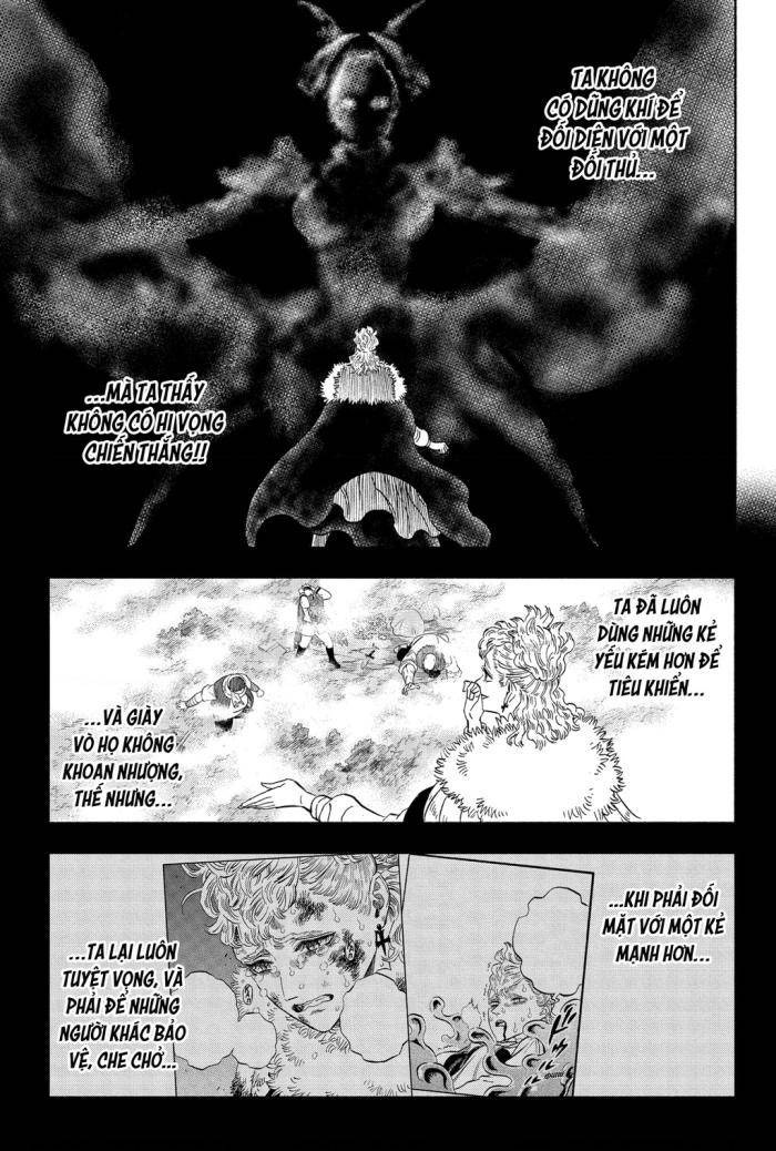 Black Clover - Page 15