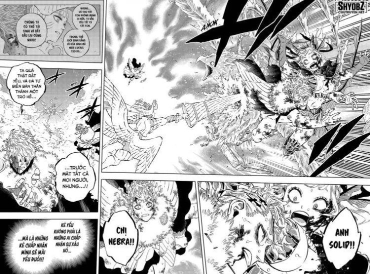 Black Clover - Page 20