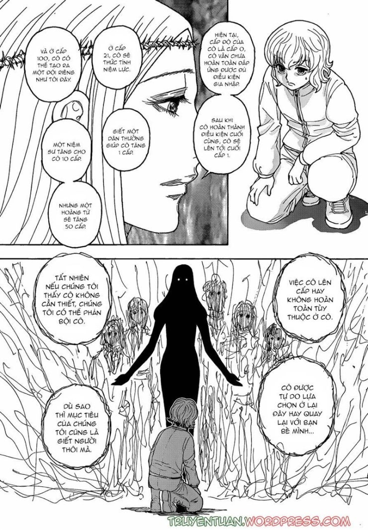 Thế Giới Thợ Săn - Page 8