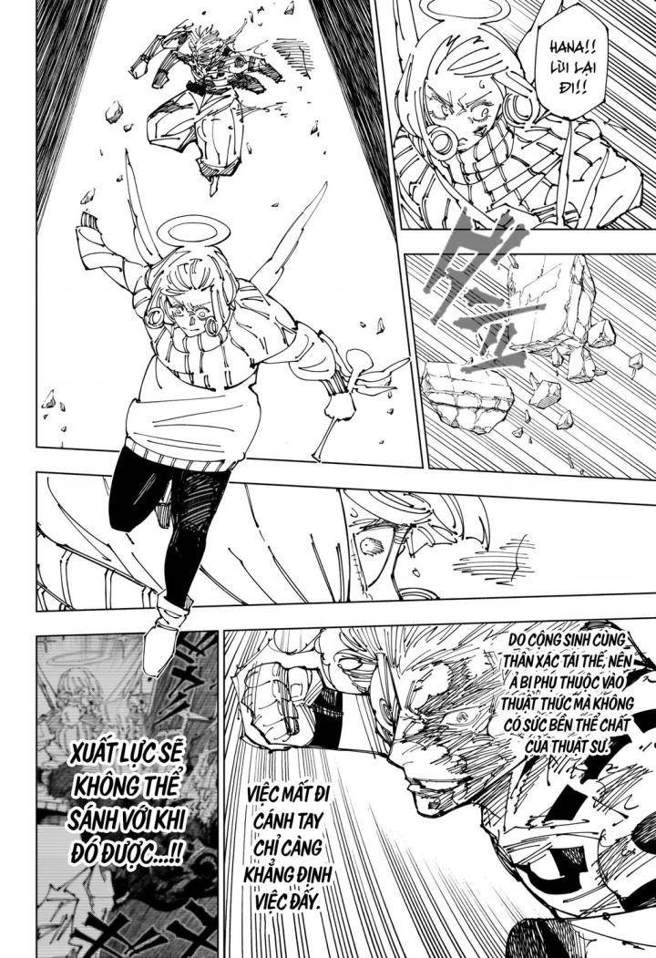 Chú Thuật Hồi Chiến - Page 6