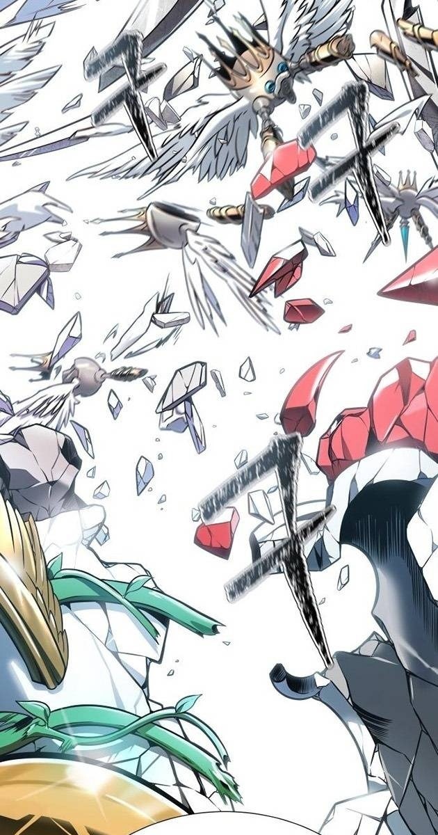 Cuộc Chiến Trong Tòa Tháp - Page 55