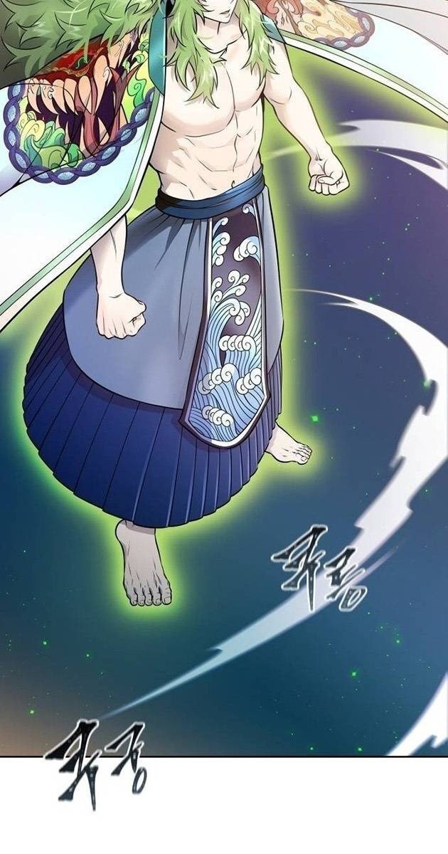 Cuộc Chiến Trong Tòa Tháp - Page 219