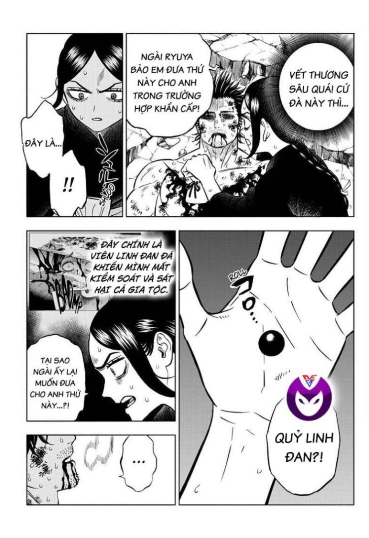 Black Clover - Page 11