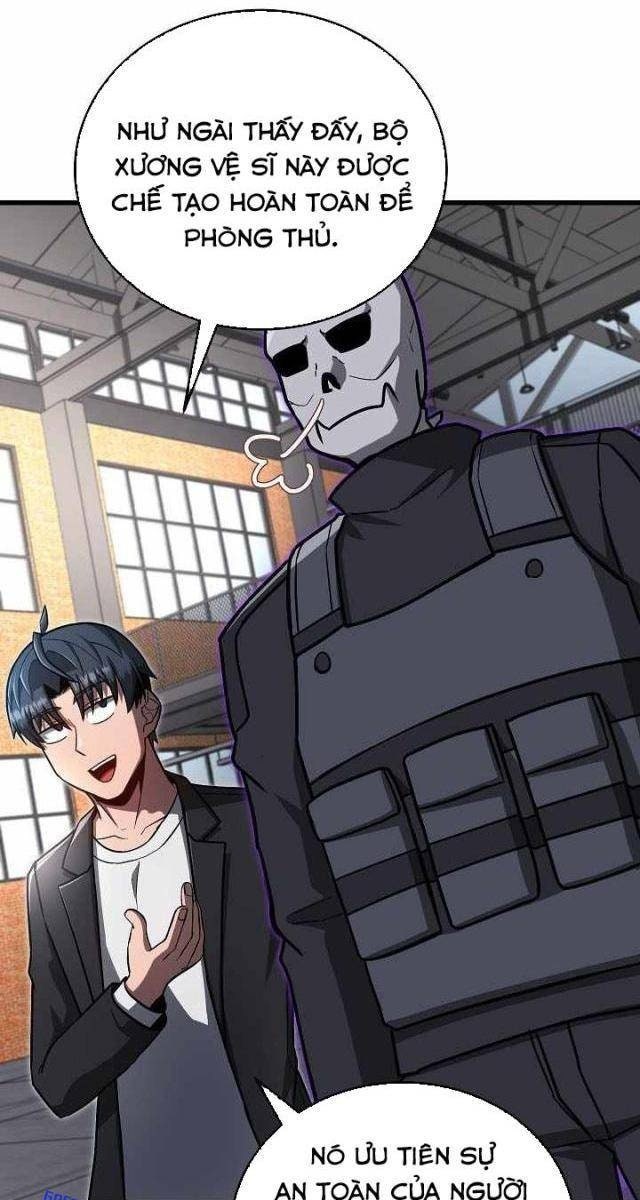 Cách Một Tử Linh Sư Cấp Thảm Họa Nghỉ Hưu - Page 58