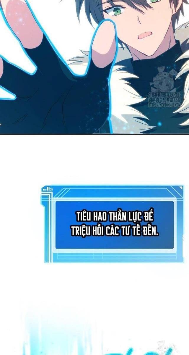 Trở Thành Nhân Viên Cho Các Vị Thần - Page 55