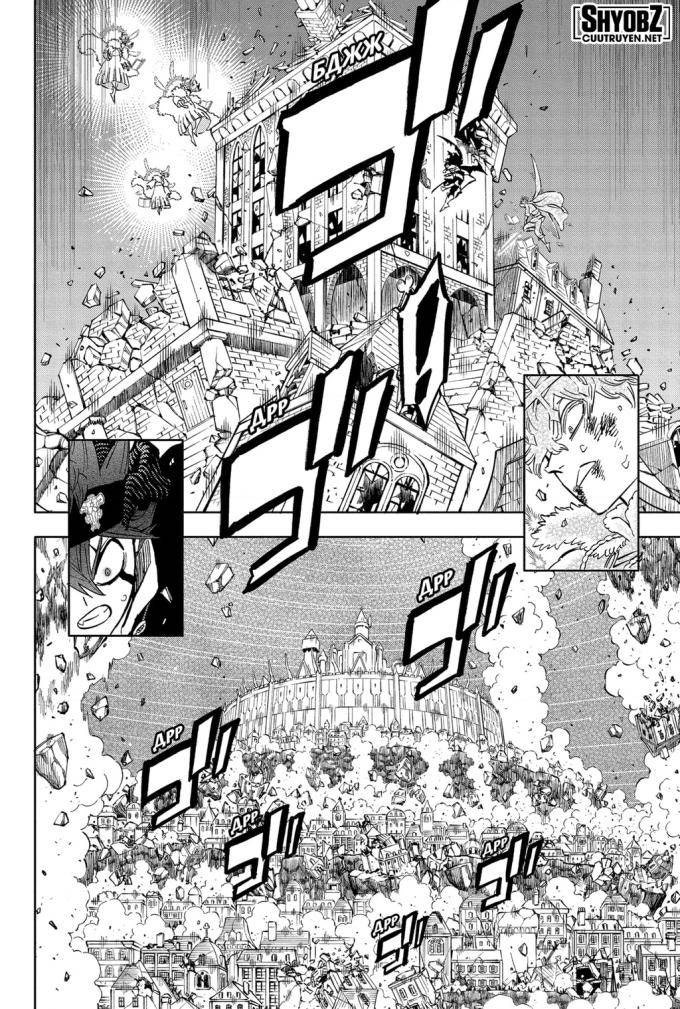 Black Clover - Page 5