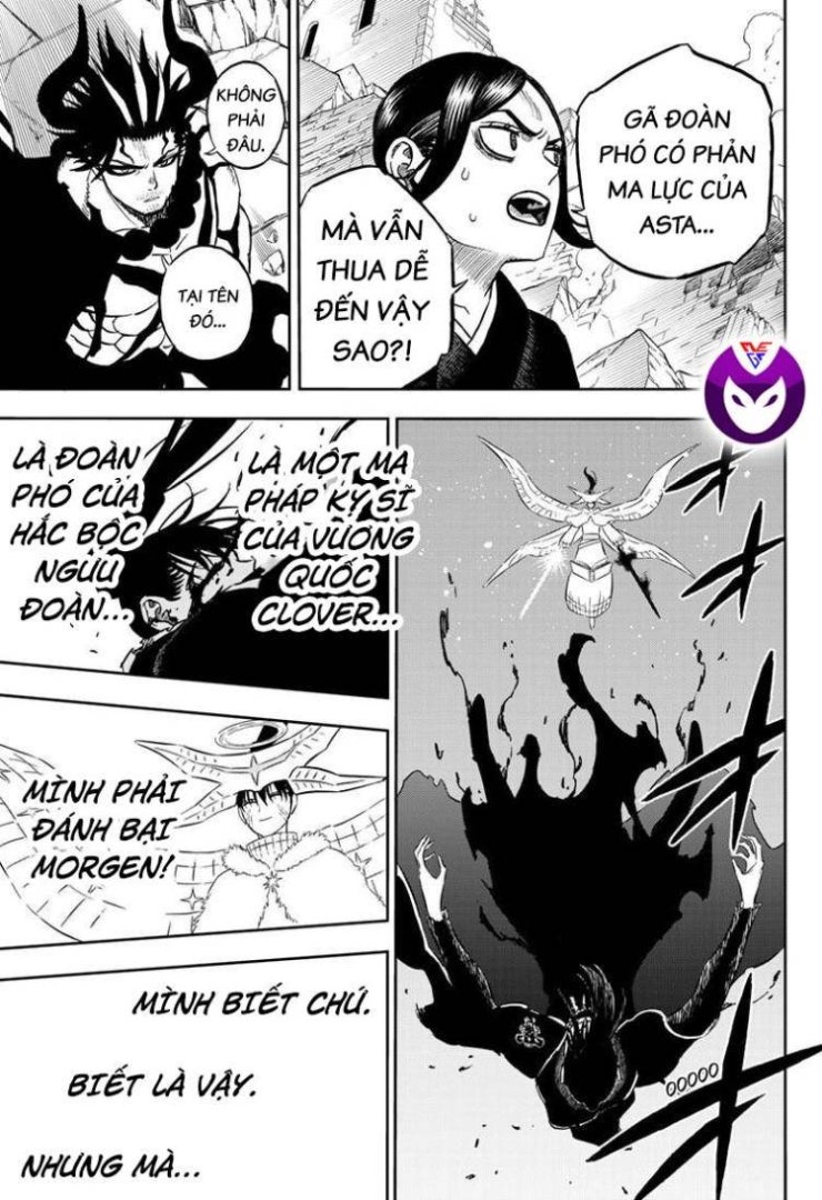 Black Clover - Page 8