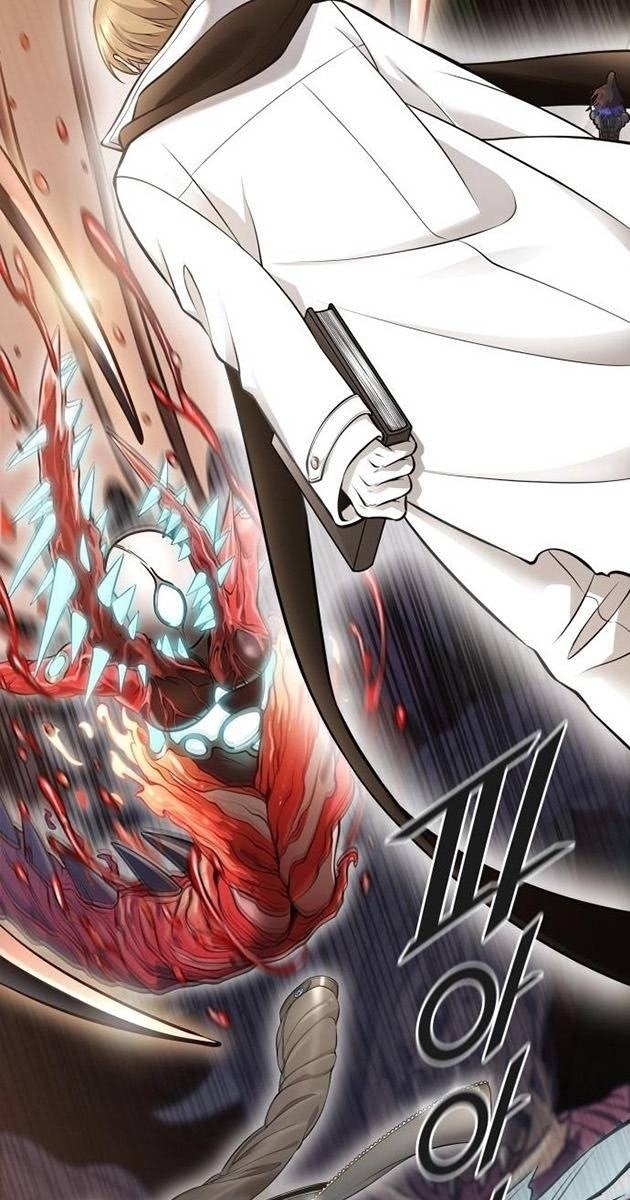 Cuộc Chiến Trong Tòa Tháp - Page 134