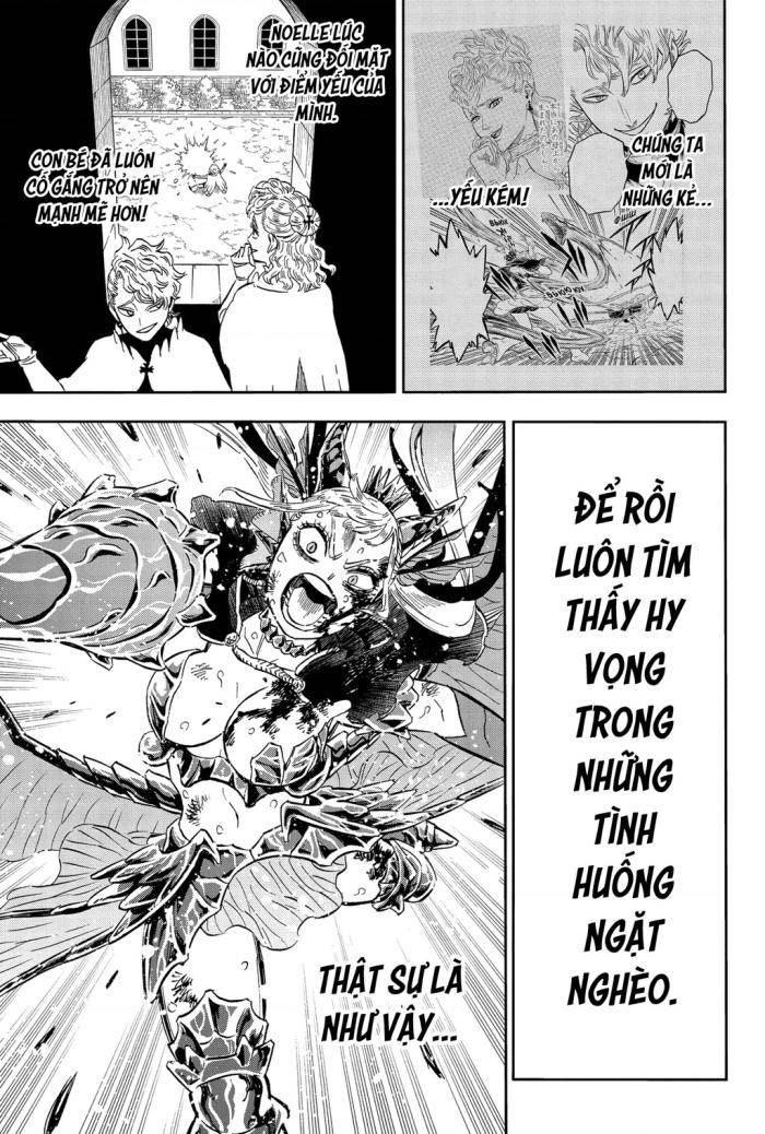 Black Clover - Page 17