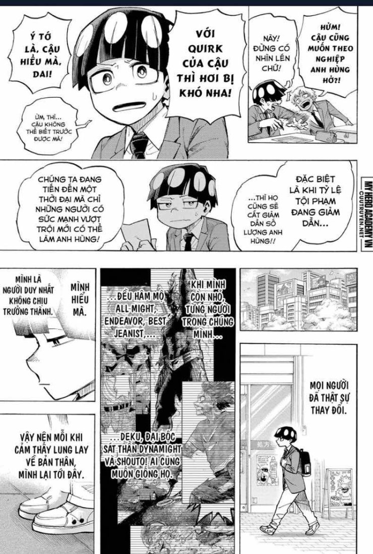 Lớp Học Anh Hùng - Page 5