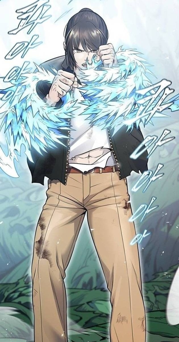 Cuộc Chiến Trong Tòa Tháp - Page 219