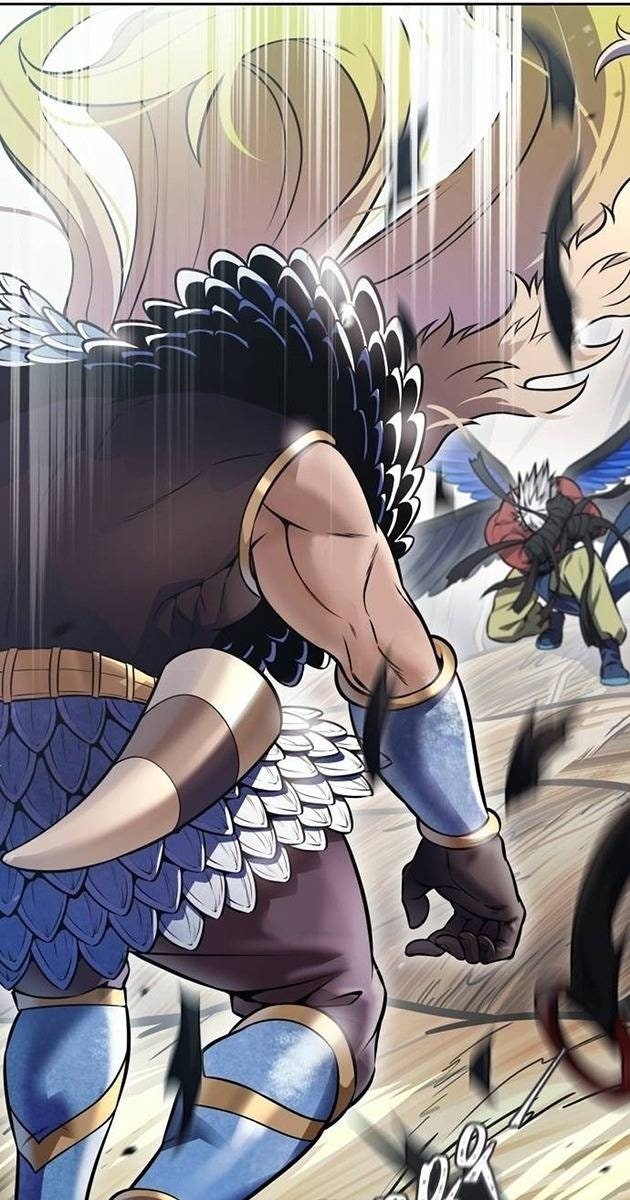 Cuộc Chiến Trong Tòa Tháp - Page 356